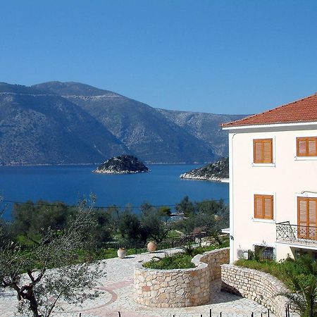 Forkis Apartments Vathy  Exterior foto