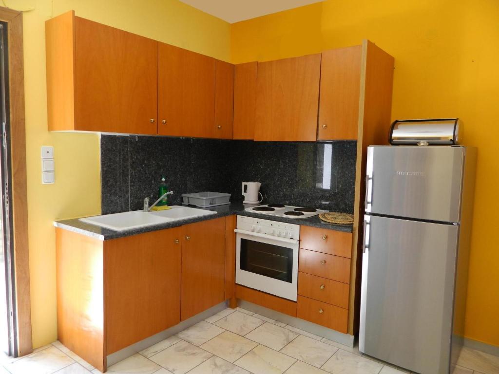 Forkis Apartments Vathy  Zimmer foto