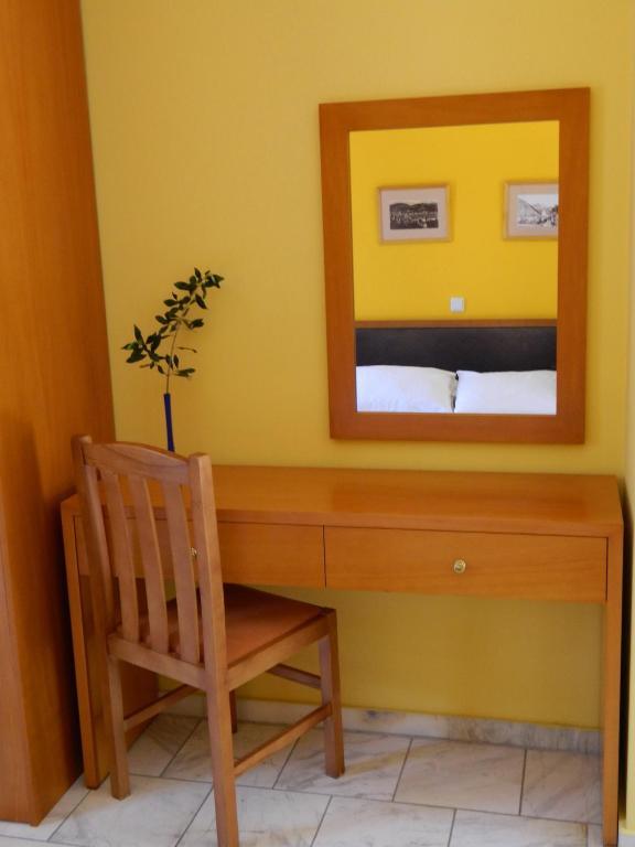 Forkis Apartments Vathy  Zimmer foto