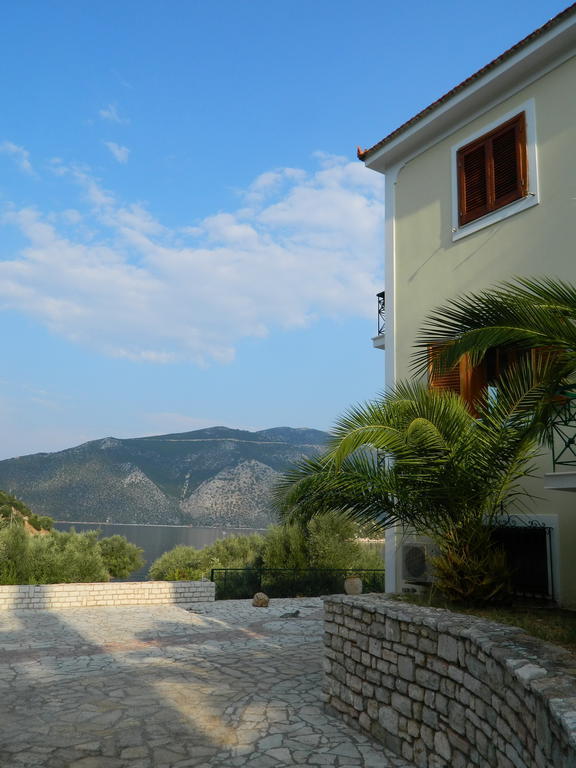 Forkis Apartments Vathy  Exterior foto